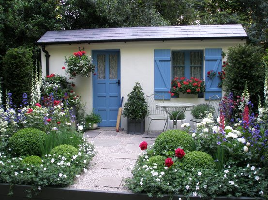 England's Most Beautiful Gardens