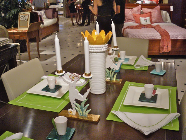Grange Furniture Celebrates France