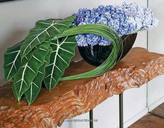 The Wondrous World of Parisian Florist Olivier Giugni