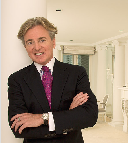Tête-à-Tête with Renowned   Interior Designer, Geoffrey Bradfield