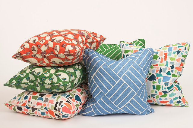 Carefree Lifestyle by LA Designer Lulu DK