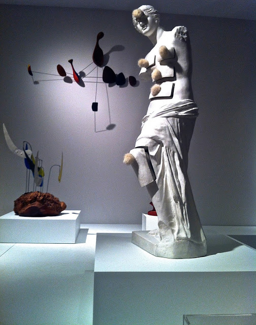 Surrealism at The Carlyle