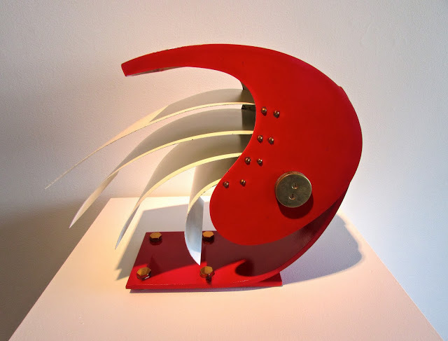Gio Ponti, a rare "Proteo" desk lamp, circa 1960