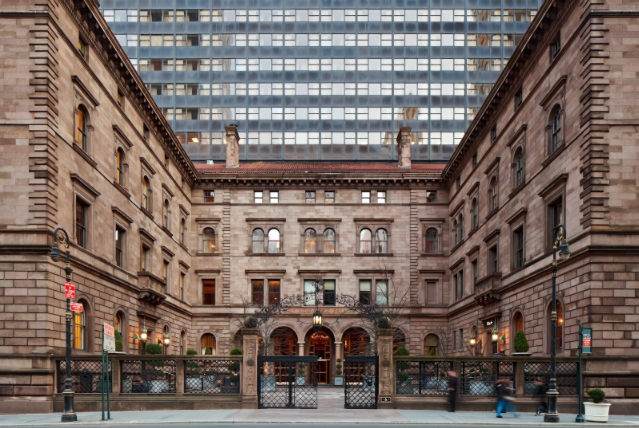 Madison Avenue gets a Facelift
