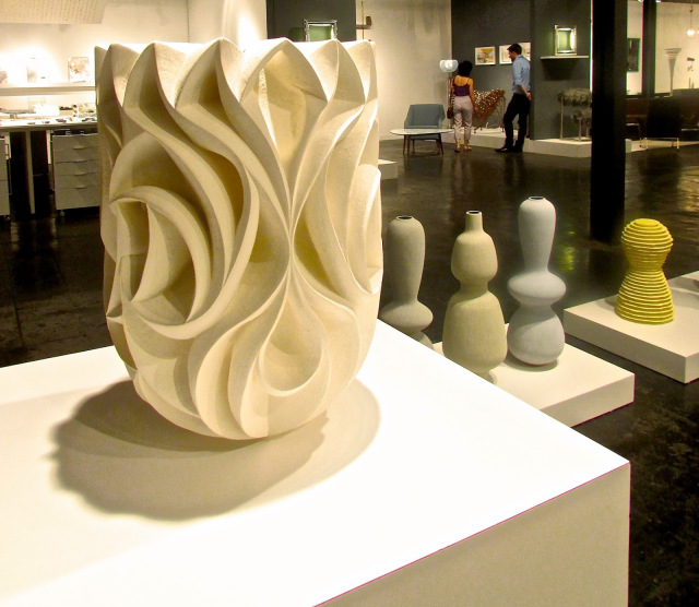Organic Forms as Object d’Art