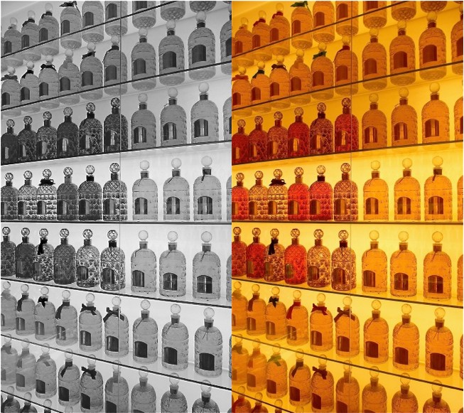Guerlain, Paris