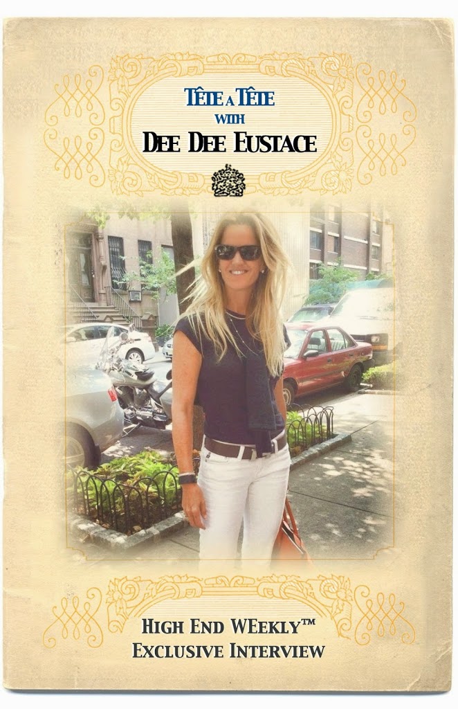 Q&A with Dee Dee Eustace