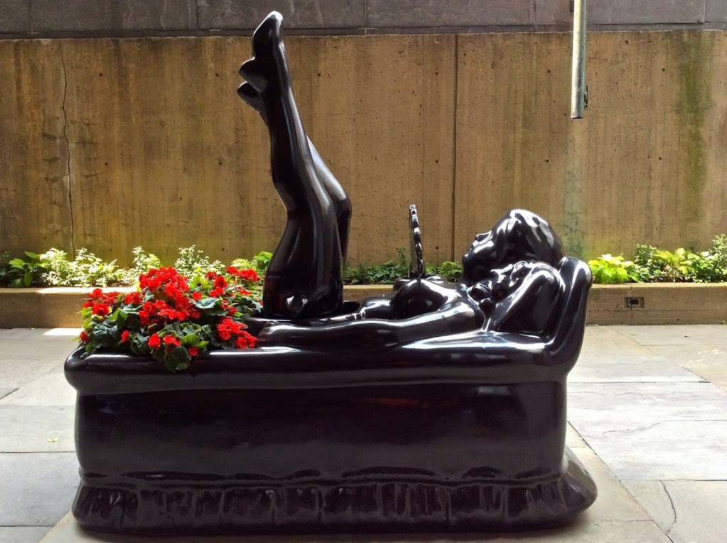 Jeff Koons and The Art Mill