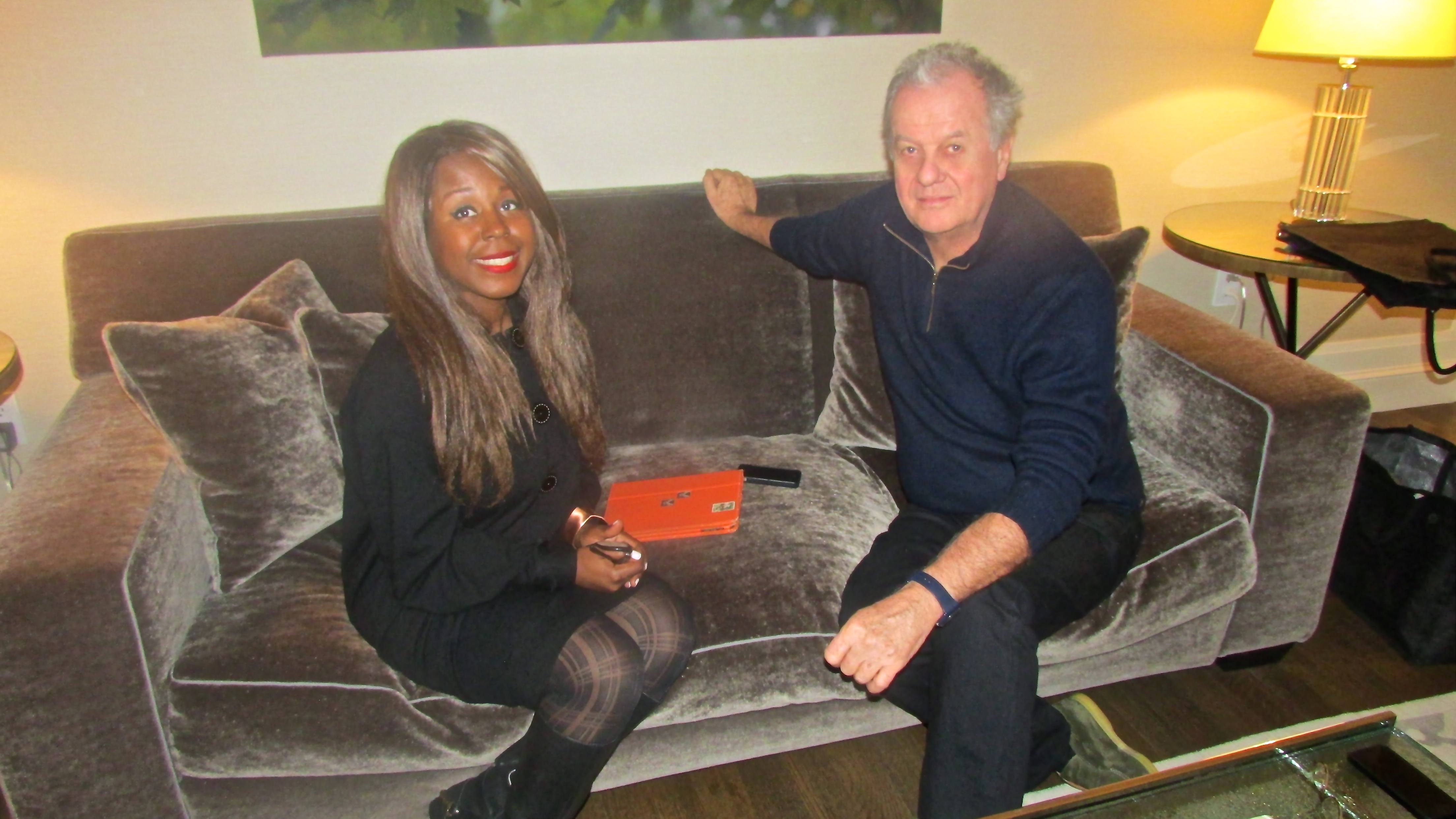 Vyna St. Phard, Jacques Grange, Photo High End Weekly™