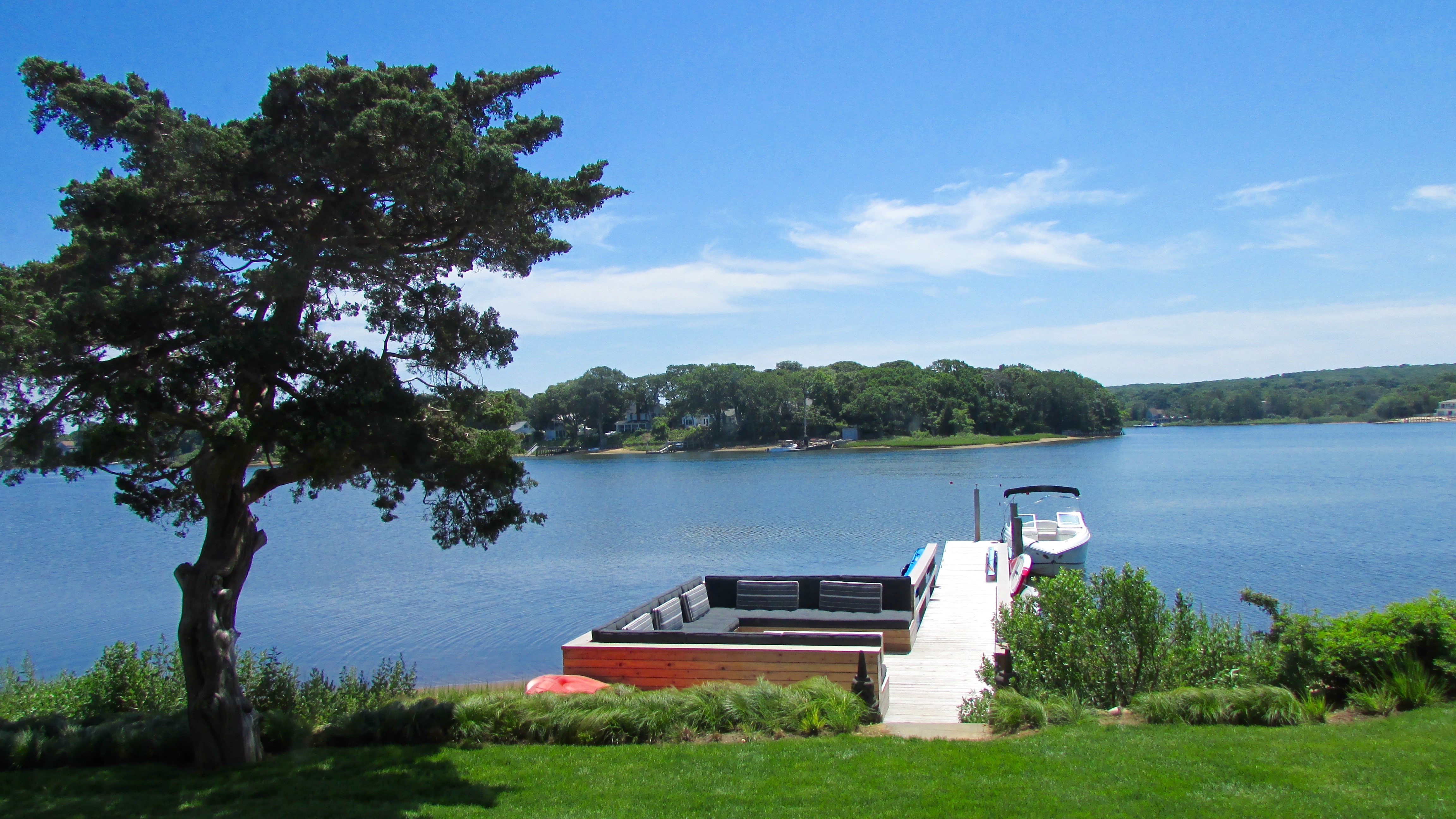House tour: Art-filled homes and gorgeous views from The Hamptons