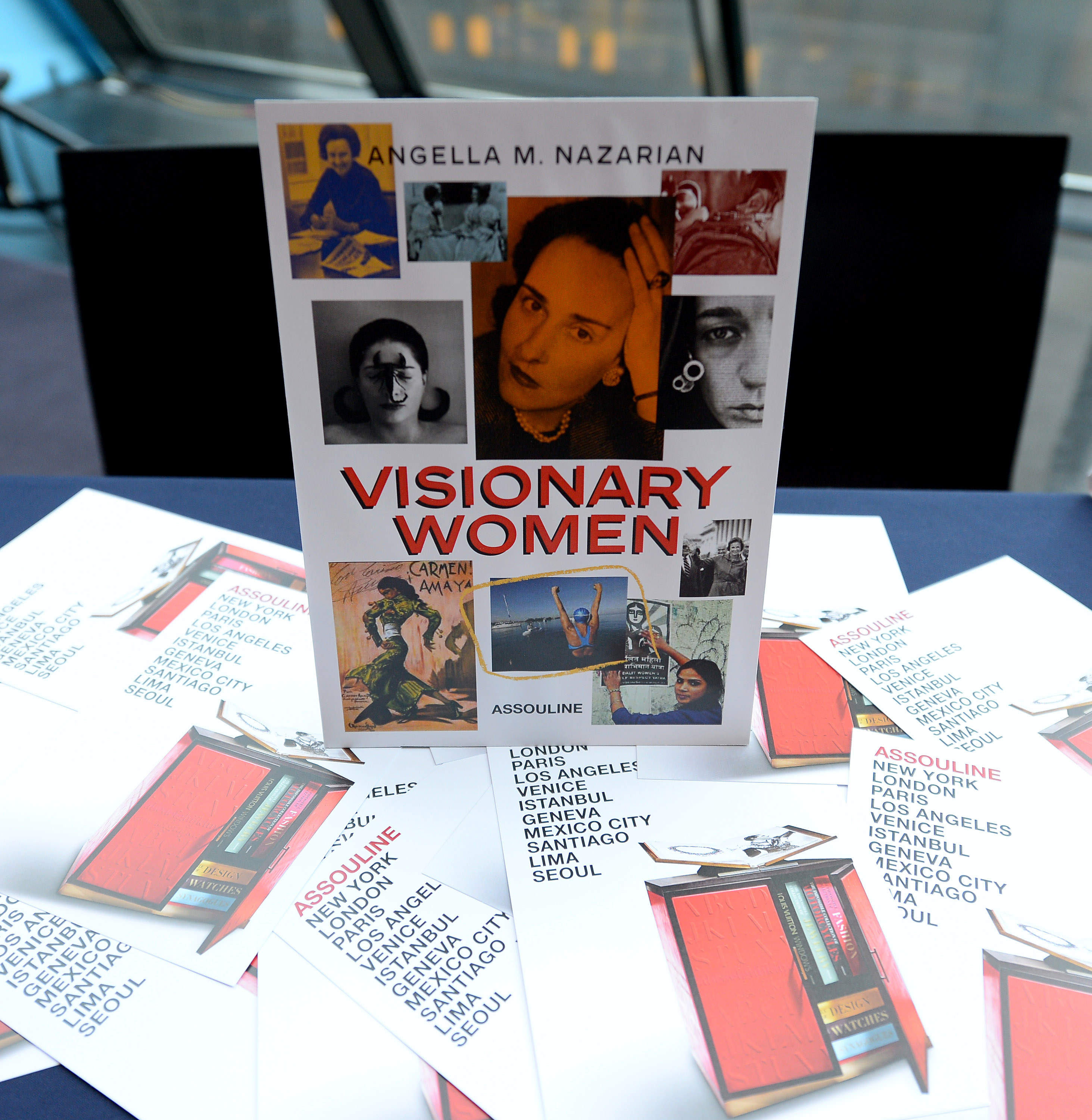 Visionary Women On The Rise