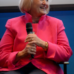 "We are at an inflection point where data shows that women are rising more and more to the top. The data also shows that when we invest in women and girls, we can get to the world we want to see.” Ambassador Melanne Verveer, co-founder of SenecaWomen