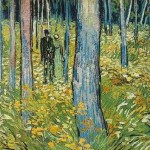 HEW.vincent-van-gogh-a-couple-walking-in-the-forest