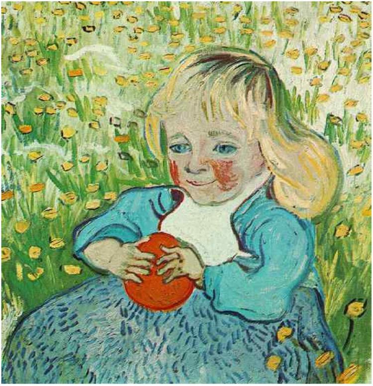 vanGogh.HEW.jpg.Child-with-Orange