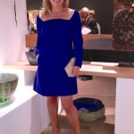 Luxury Pillow designer Cynthia Murphy.