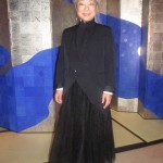 Maio Motoko, A prominent Japanese screen artist, and sculptor from Lesley Kehoe Galleries (http://www.kehoe.com.au)