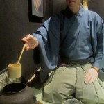 Tea Master Adam Wojcinski.