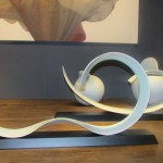 Beautiful curves, beautiful objects from Dai Ichi Gallery.