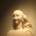 Primavera Gallery: Alfred Janniot: Tete idéale, 1924, France.