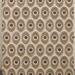 Walker Zanger_Tilt_Alexander Oval Mosaic.Brownie Blend