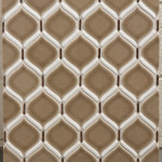 Walker Zanger_Tilt_Ottoman Mosaic.Brownie Blend