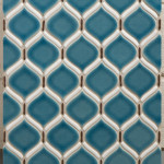 Walker Zanger_Tilt_Ottoman Mosaic.Jasmine Blend