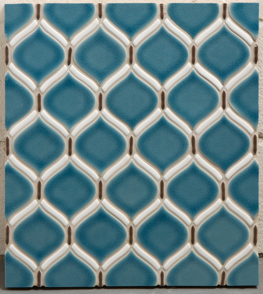 Walker Zanger_Tilt_Ottoman Mosaic.Jasmine Blend