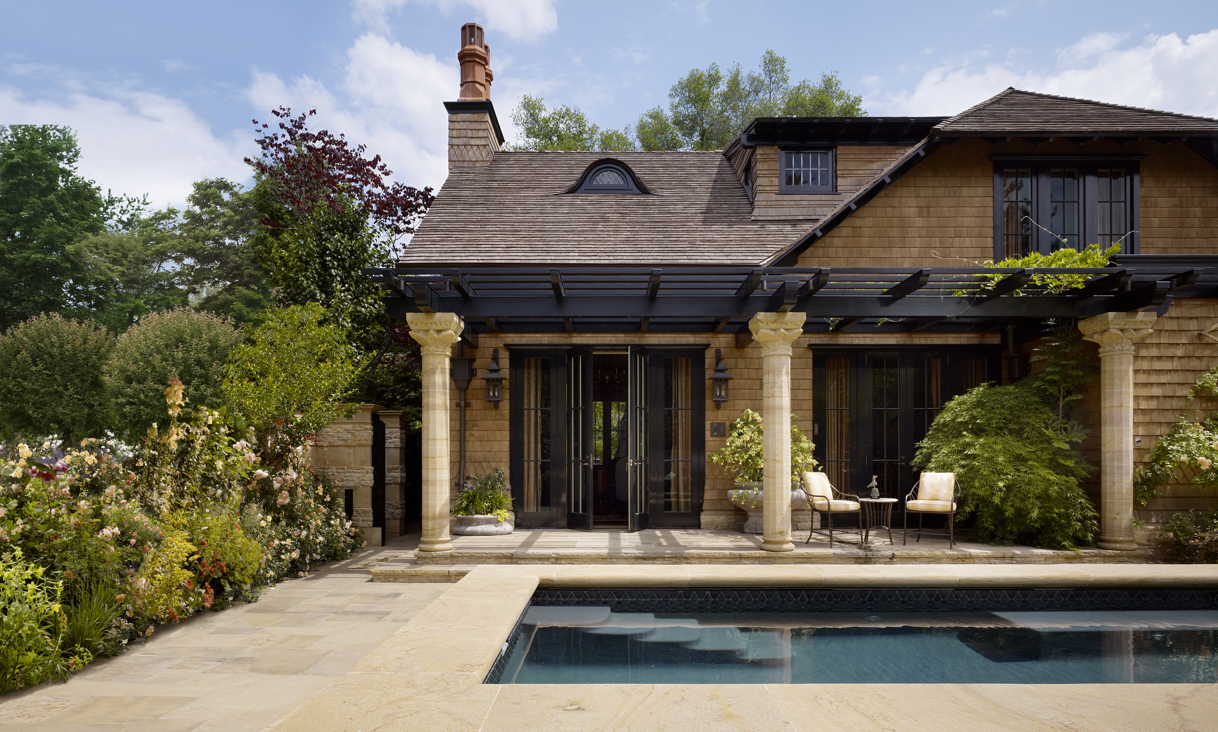 Reimagining The Shingled House