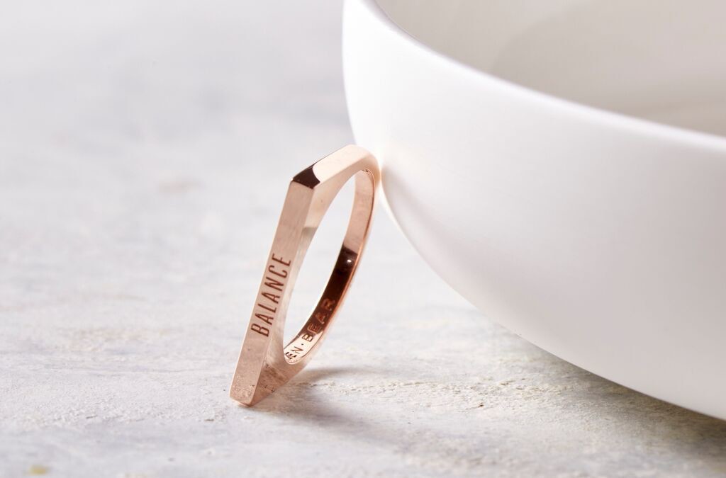 Put a ring on it: Zazen Bear Soho