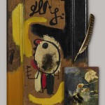 Miro, La Porte