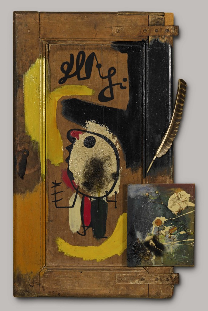 Miro, La Porte