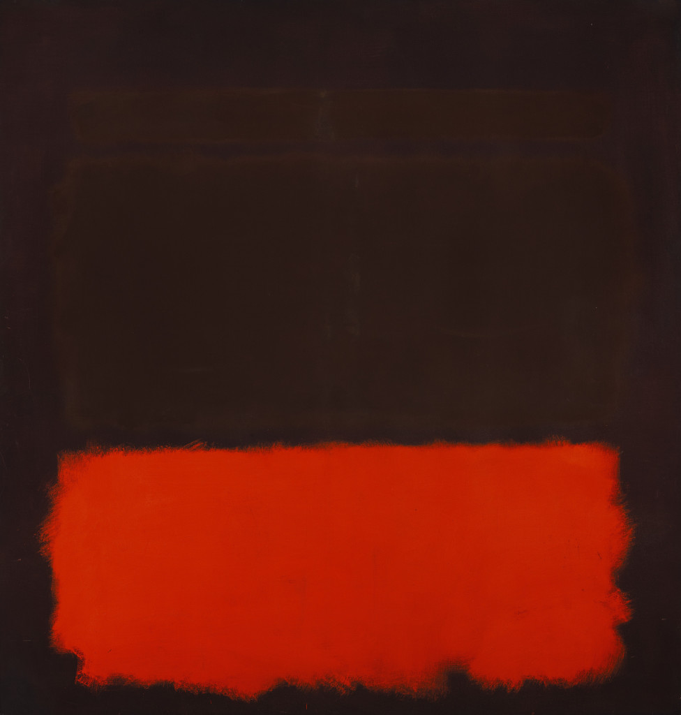 Rothko, No 6