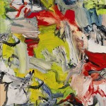 de Kooning, Untitled XXI