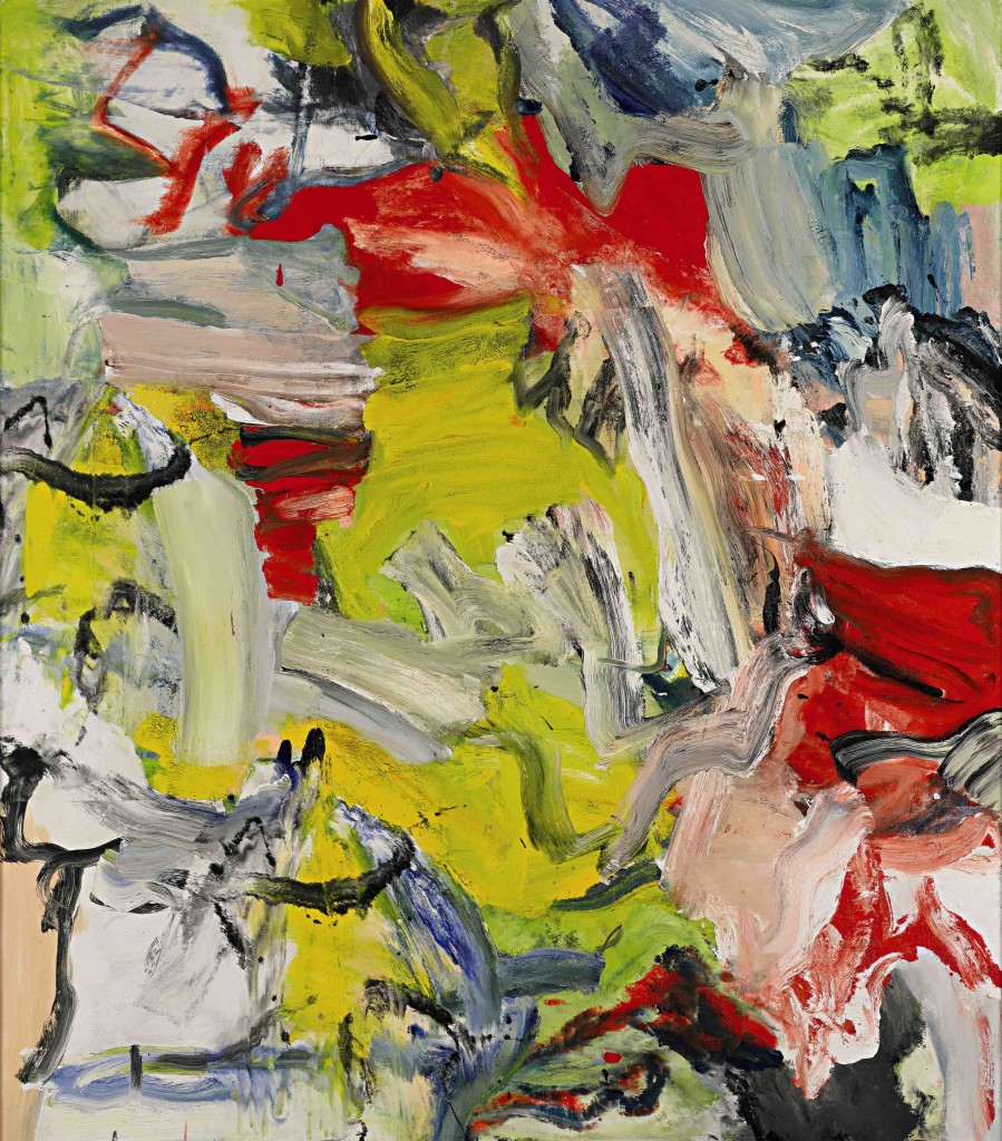 de Kooning, Untitled XXI