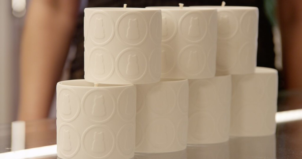 Our favorites: Beatutiful, and Peaceful Candles at Zazen Bear Soho