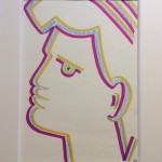 Jean Cocteau, Profile de Marianne, 160, William Weston Gallery LTD