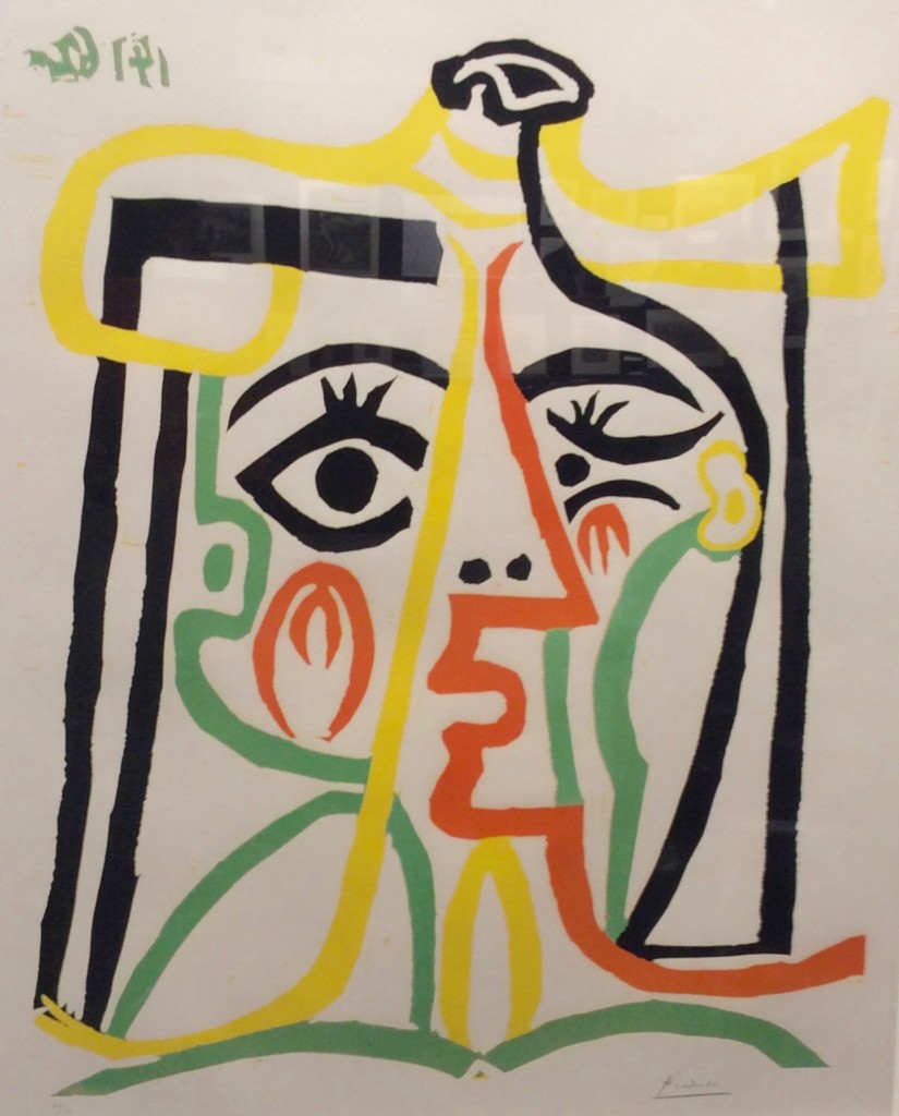 Pablo Picasso, John Szoke, New York