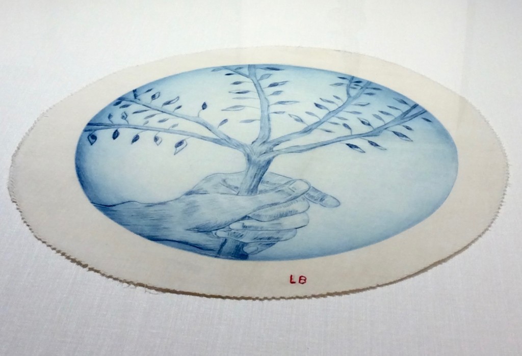 Louise Bourgeois, Untitled, 2004, Marlborough Graphics