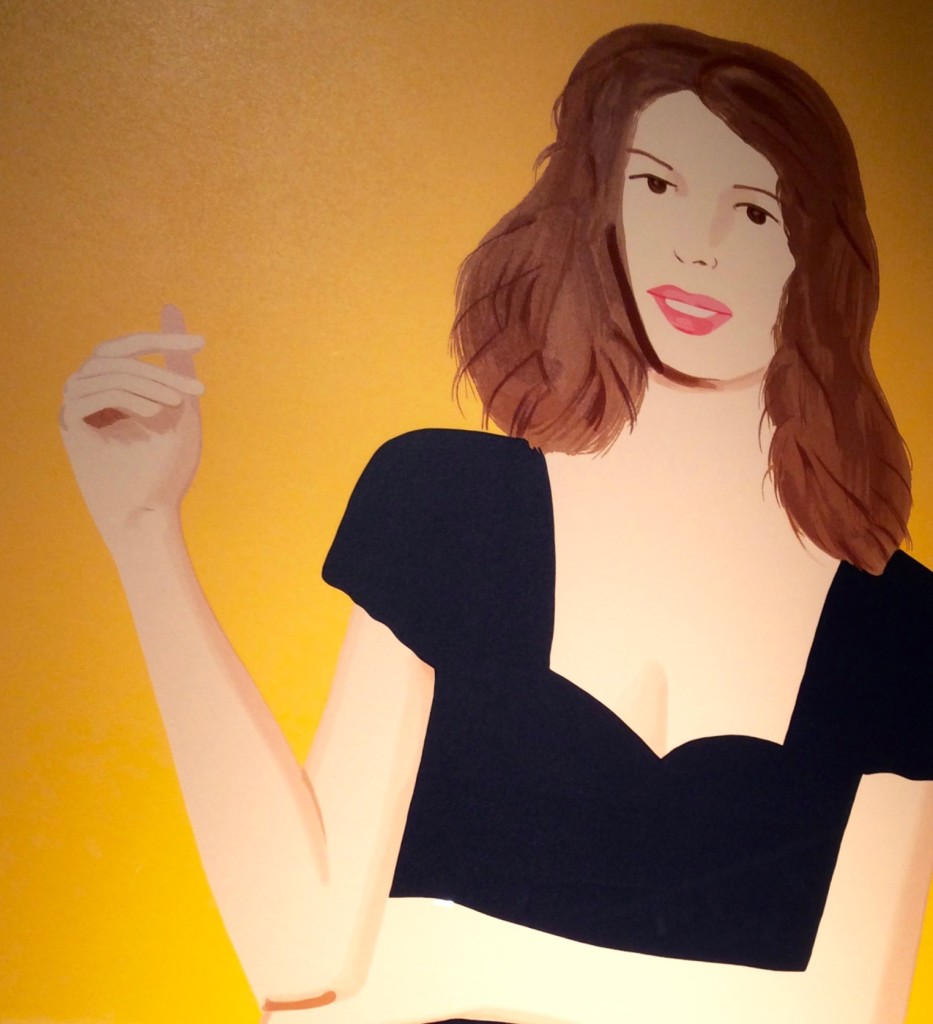 Alex Katz, Mary Ryan Gallery, Inc.
