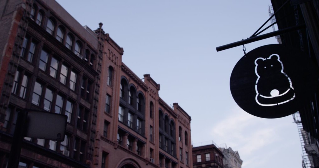 Zazen Bear Soho