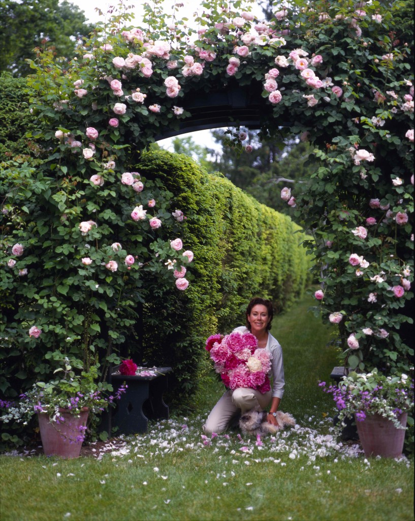 CR and Peonies Small