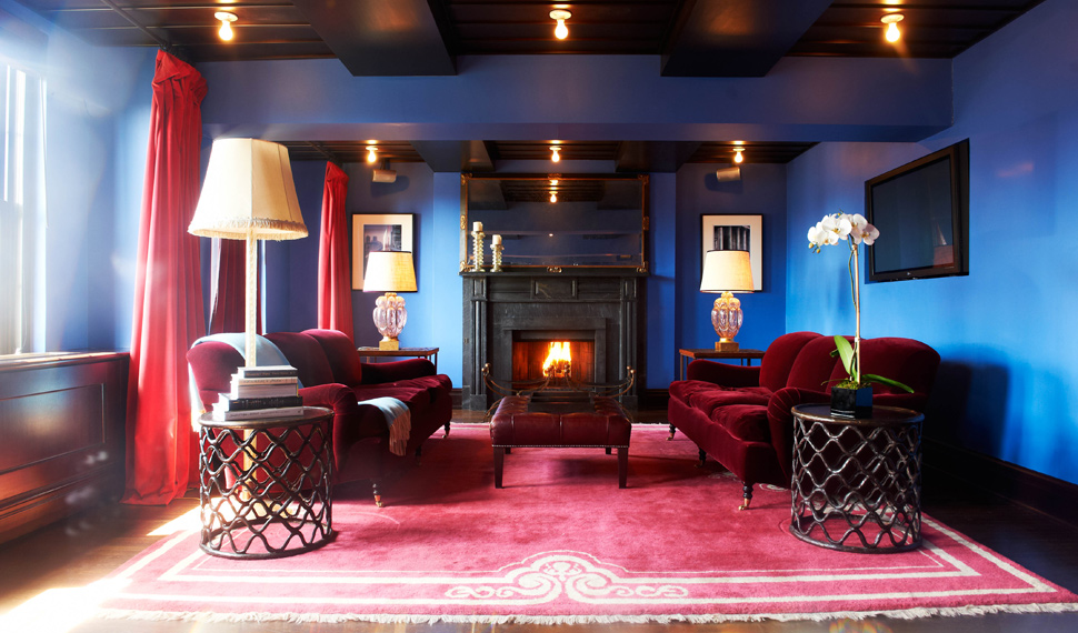 GramercyParkHotel.com:Suites.2