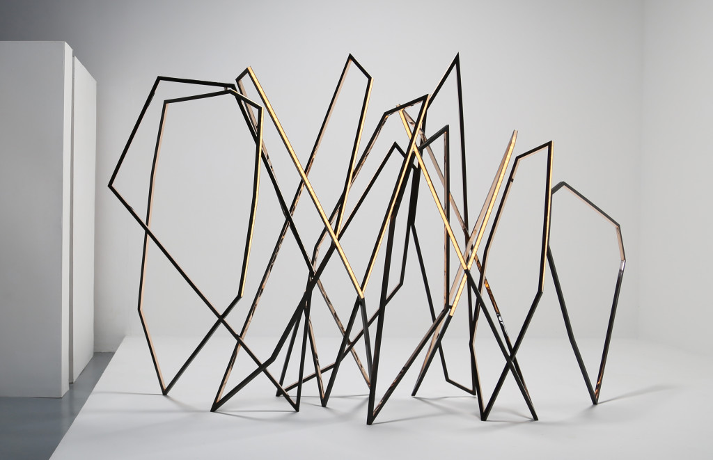 Niamh Barry, Walking. Todd Merrill Studio