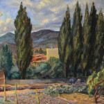 Nature at its best. A naturally beautiful painting from Sloan at Gerald Peters Gallery.