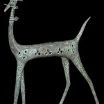 An outstanding Shodo Sasaki Sculpture from Kadego Japanese Art.