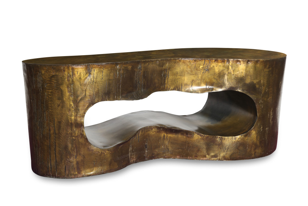 When furniture becomes art: Metamorphosis Sculpture from Paul Donzella.