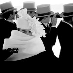 Frank Horvat, Givenchy Hat from Peter Fetterman. A-must have for every fashion lover.
