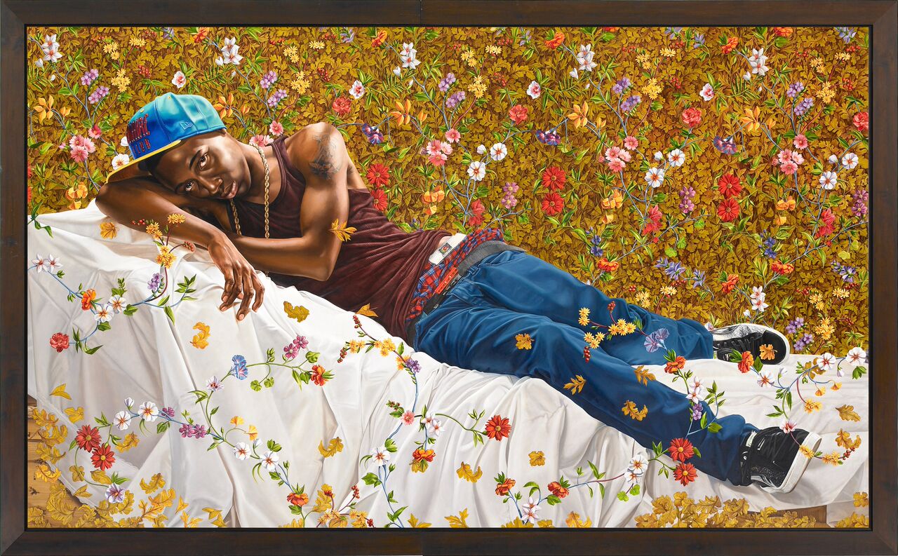 Friday’s Art Muse: Kehinde Wiley