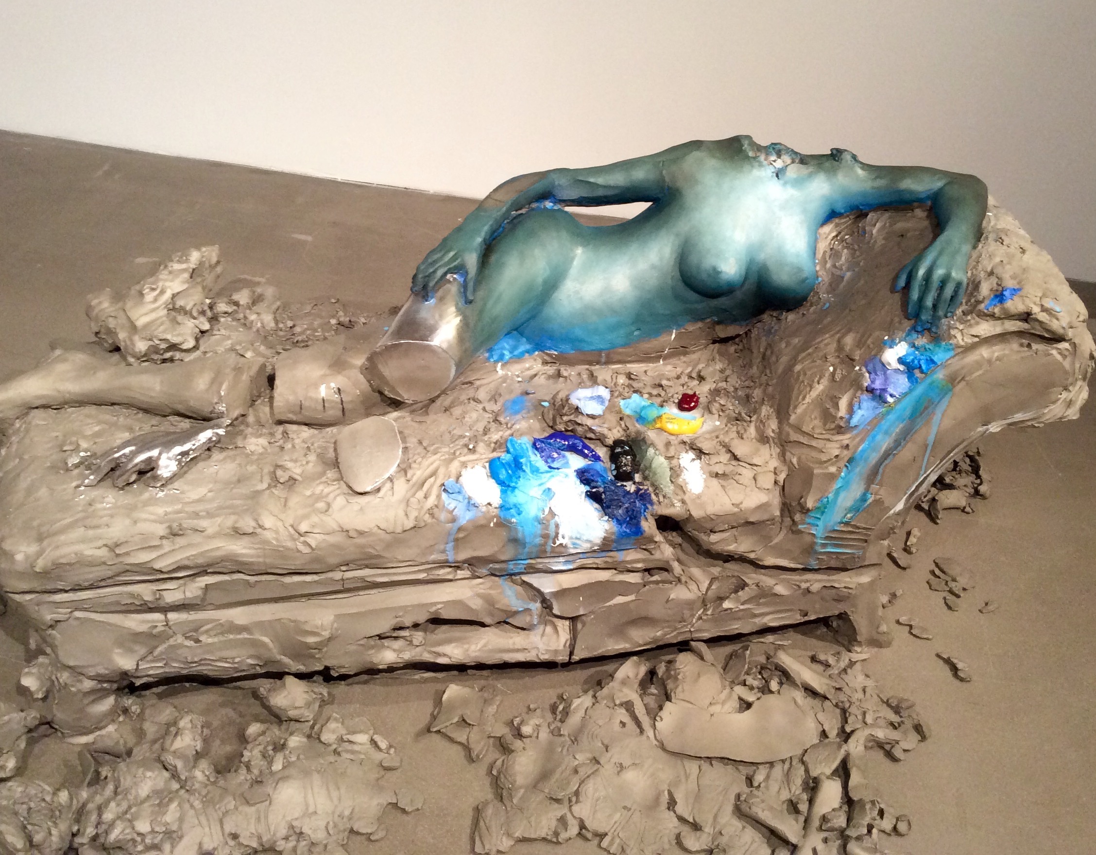 The Met Breuer Shows Off its Quirky Side
