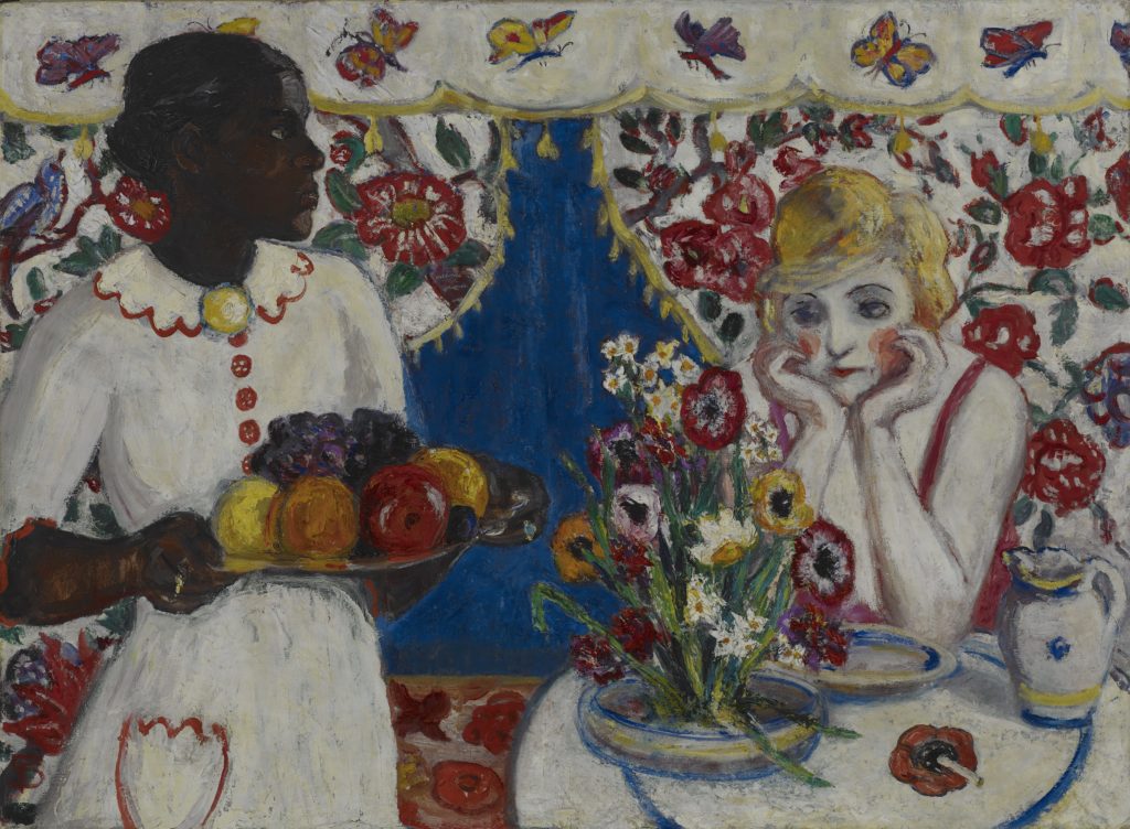 Stettheimer - Jenny & Genevieve - Columbia